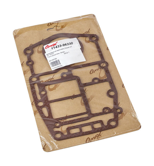 Прокладка на проставку Suzuki DT30, Omax