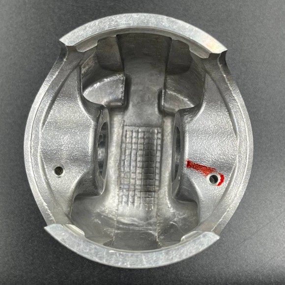 Поршневой комплект Polaris 600 (+0.25mm) (Osaka) Поршневой комплект Polaris 600 (+0.25mm) (Osaka)