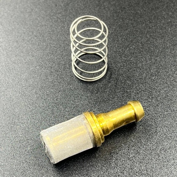 Фильтр топливный в бак BRP/Polaris (414872100; 7052215) (SINERA)