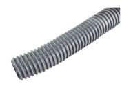Гофра кабель-трассы d50,8 мм, серая