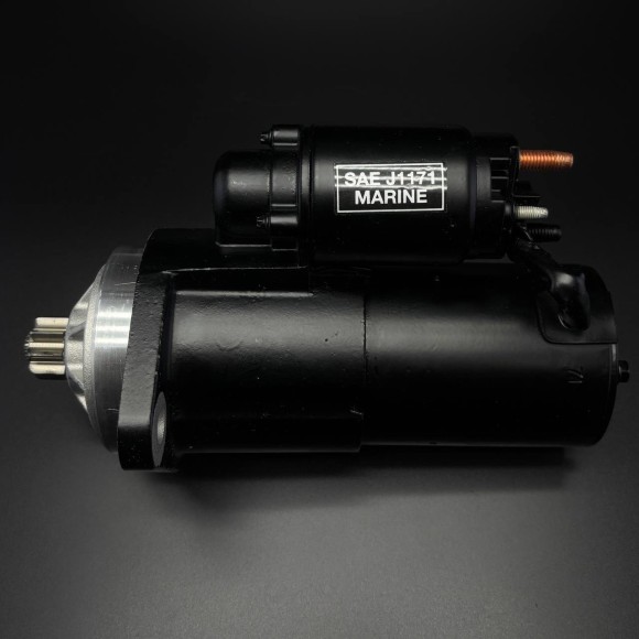 Стартер электрический STARTER MOTOR ASY Стартер электрический STARTER MOTOR ASY