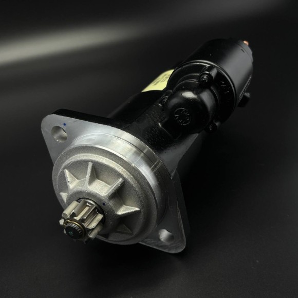 Стартер электрический STARTER MOTOR ASY Стартер электрический STARTER MOTOR ASY