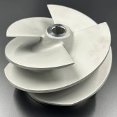 Импеллер водометной насадки большая серия (large) 7-3/8, (1738) 4 лопасти (Сталь) (Premarine)