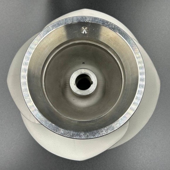 Импеллер водометной насадки большая серия (large) 7-3/8, (1738) 4 лопасти (Сталь) (Premarine)