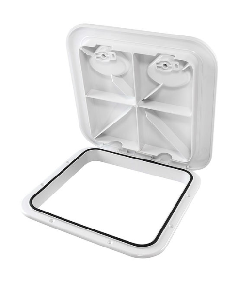 Люк смотровой SeaFlo, 370 х 375 мм