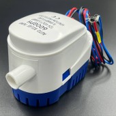 Помпа осушительная автоматическая 600GP(2271,2л/ч)(Ø19мм) (Sunfine)