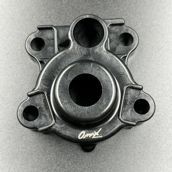 Корпус помпы охлаждения Yamaha 30D (Omax)