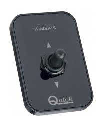 Панель управления якорной лебедкой WCS820, Quick