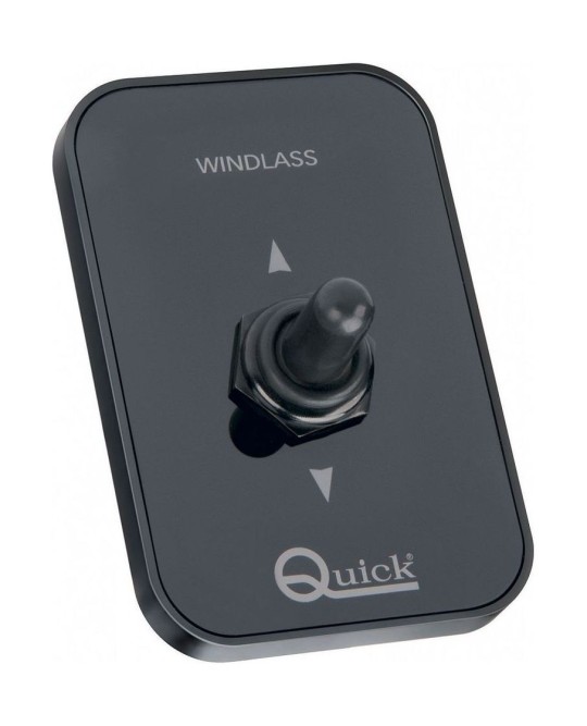 Панель управления якорной лебедкой WCS820, Quick