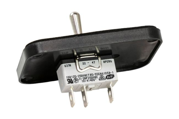 Панель управления якорной лебедкой WCS820, Quick