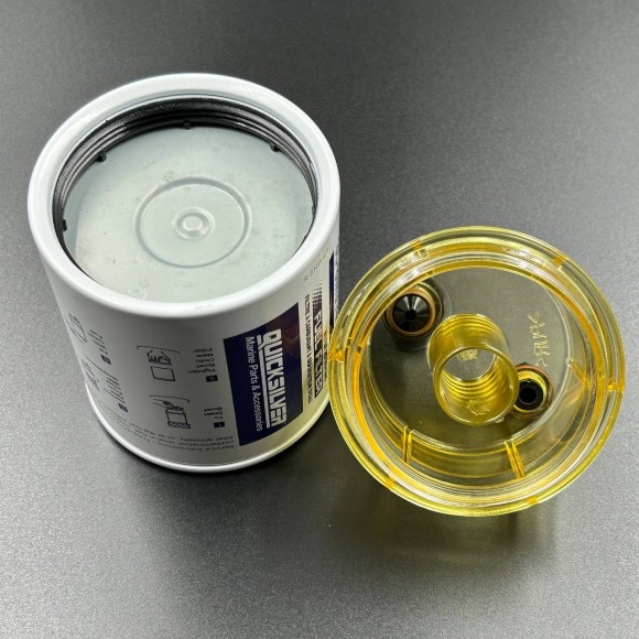 Фильтр топливный Mercury (Quicksilver) Фильтр топливный Mercury (Quicksilver)