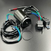 Мотор гидроподъемника Yamaha 115-200 6E5 (WUHU)