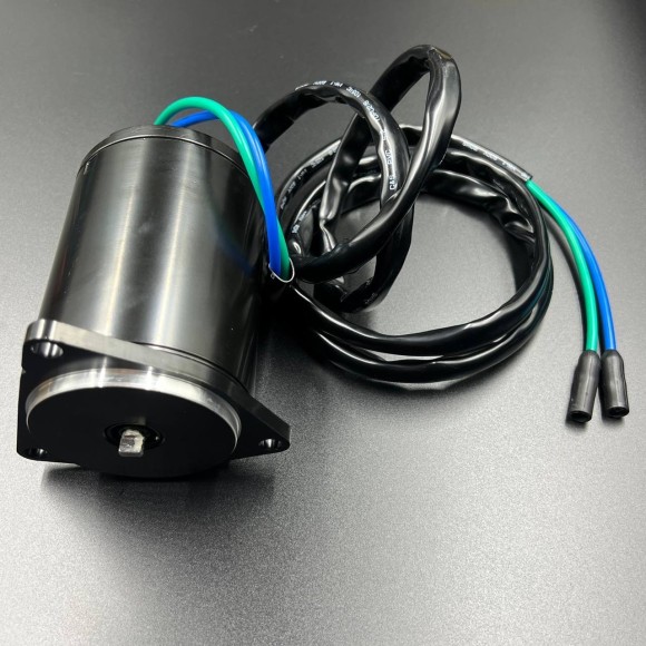 Мотор гидроподъемника Yamaha 115-200 6E5 (WUHU)