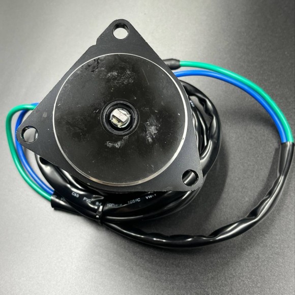 Мотор гидроподъемника Yamaha 115-200 6E5 (WUHU)