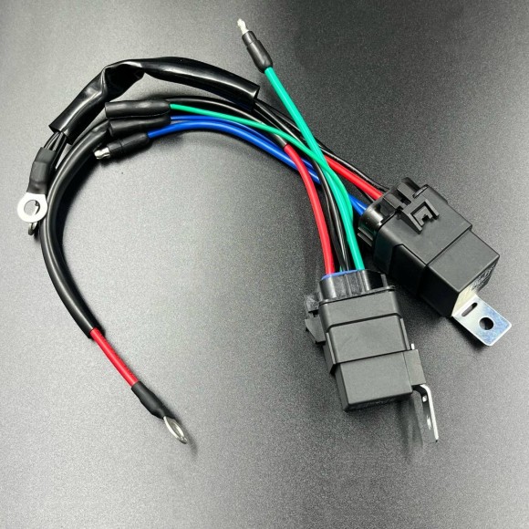 Мотор гидроподъемника Yamaha 115-200 6E5 (WUHU)