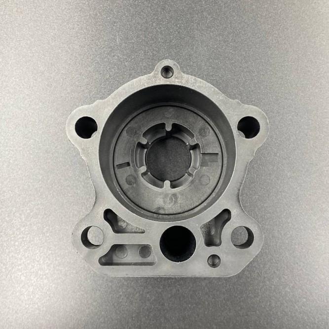 Корпус помпы охлаждения Yamaha F75-100 (Osaka)