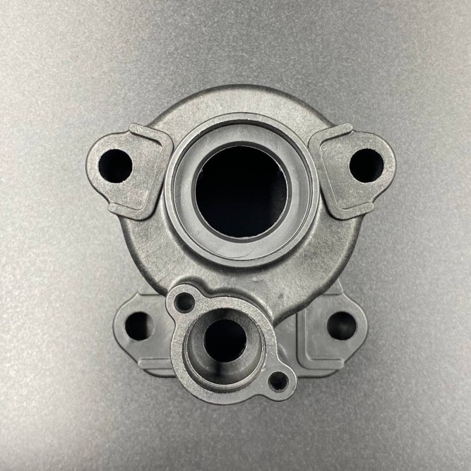 Корпус помпы охлаждения Yamaha F75-100 (Osaka)