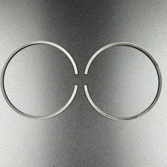 Кольца поршневые, комплект на один поршень Suzuki DT40 (STD) (Sinera)