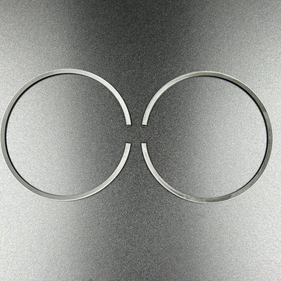 Кольца поршневые, комплект на один поршень Suzuki DT40 (STD) (Sinera)