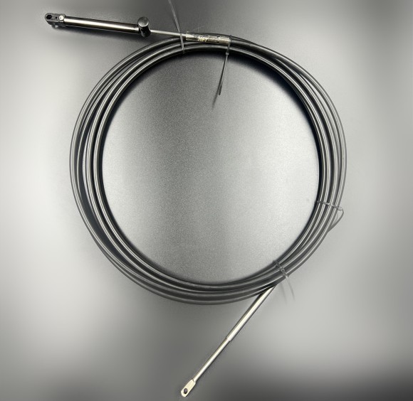 Трос д/у (газ/реверс) (20FT) (C36) (Mercury Gen II) (PWB) Трос д/у (газ/реверс) (20FT) (C36) (Mercury Gen II) (PWB)