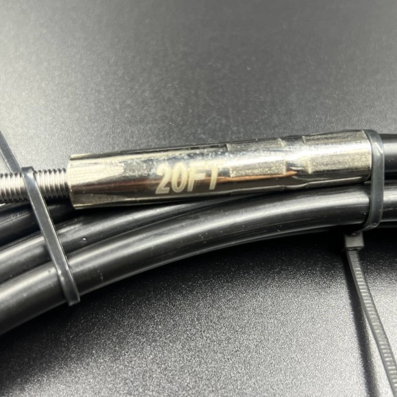 Трос д/у (газ/реверс) (20FT) (C36) (Mercury Gen II) (PWB) Трос д/у (газ/реверс) (20FT) (C36) (Mercury Gen II) (PWB)