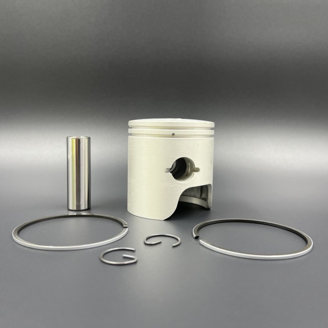 Поршневой комплект Yamaha 40-50 (2RING) (0.50mm) (KACAWA)