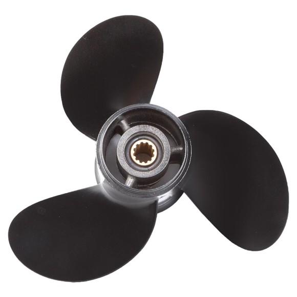 Винт гребной Skipper Ultima для Tohatsu 8-9.8HP алюминиевый, диаметр 8 1/2", шаг 6 1/2" Винт гребной Skipper Ultima для Tohatsu 8-9.8HP алюминиевый, диаметр 8 1/2", шаг 6 1/2"