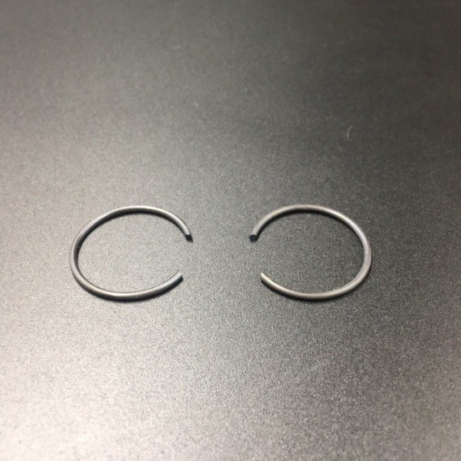 Поршень Yamaha 115-225 (P) (21mm) (STD) (Osaka)
