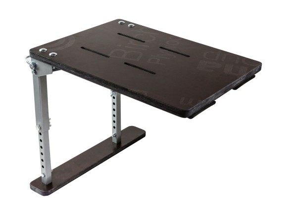 Опора регулируемая складная с фанерным основанием,  крепление на ликтрос, без занижения