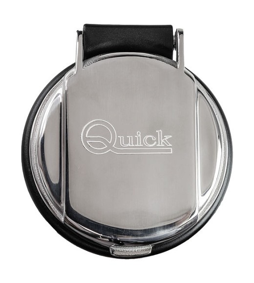 Кнопка управления якорной лебедкой Quick, палубная, Up, черный