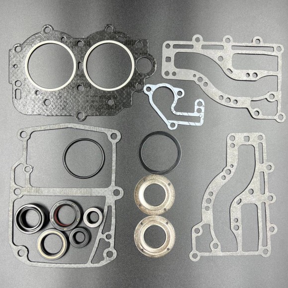 Ремкомплект мотоголовки 63V Yamaha 9,9-15 (Osaka)