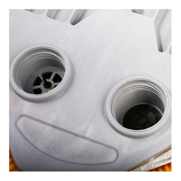 Насос ножной Skipper 5л., максимальное давление 0,4Bar камера 5л., максимальное давление 0,4 Bar