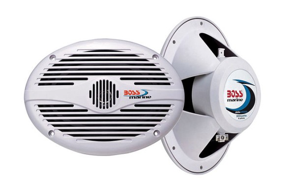 Морская акустика 6"x9" BOSS MR690