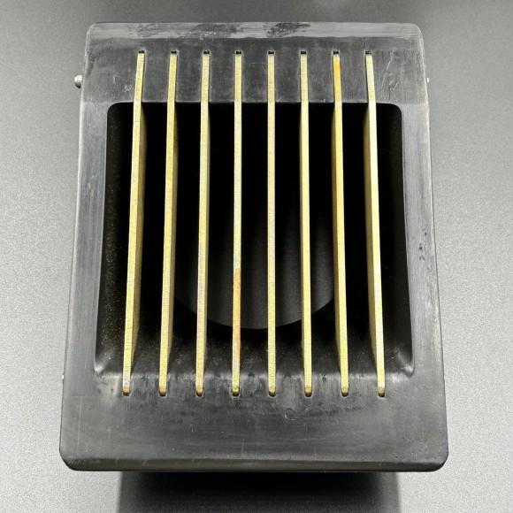 Горловина заливная угловая Diesel 50мм, сталь