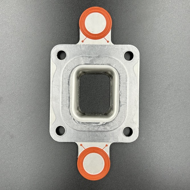 Прокладка выхлопного коллектора Mercruiser 4.3L/5.0L/5.7L/6.2L (Kacawa)