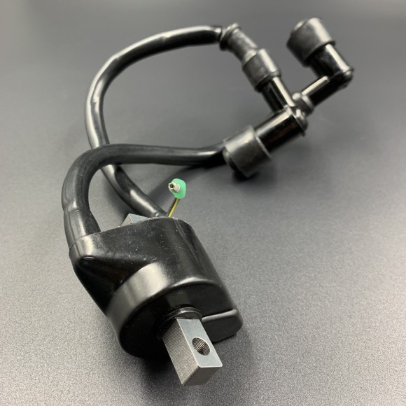 Катушка зажигания высоковольтная Mercury/Tohatsu 9.9-18 (803706A1) (Omax) Катушка зажигания высоковольтная Mercury/Tohatsu 9.9-18 (803706A1) (Omax)
