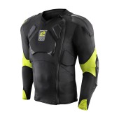 Джерси защитная EVS Ballistic Pro Black, L