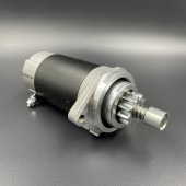 Электростартер Yamaha 25-30 (WUHU)