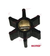 Крыльчатка охлаждения Volvo Penta MD3/MD17/2001-2003, Recmar Крыльчатка охлаждения Volvo Penta MD3/MD17/2001-2003, Recmar