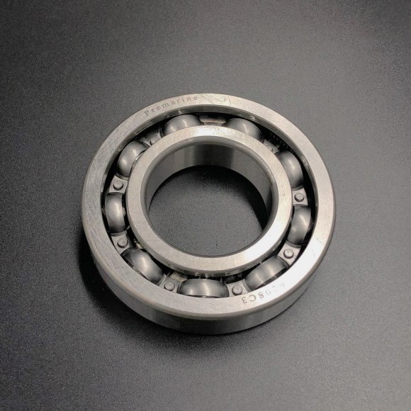 Подшипник шариковый Yamaha 115-225, F75-130 (40x80x18) (PREMARINE)