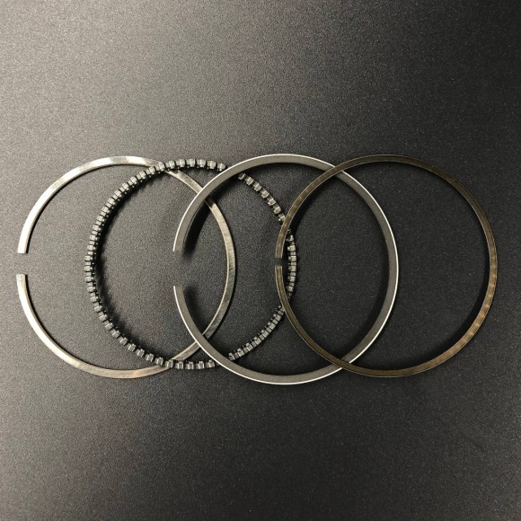 Кольца поршневые, комплект на один поршень Yamaha F40-50 (0.50mm) (Yamaha)