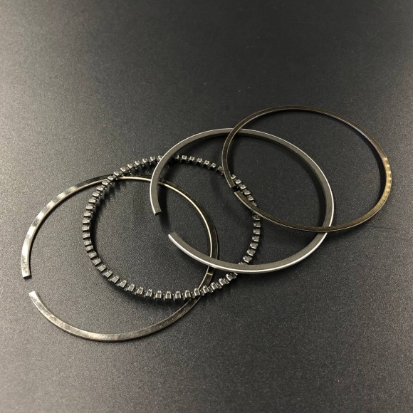 Кольца поршневые, комплект на один поршень Yamaha F40-50 (0.50mm) (Yamaha)