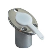 Основание врезное для флагштока д. 20 мм, нержавеющее, Marine Rocket Основание врезное для флагштока д. 20 мм, нержавеющее, Marine Rocket