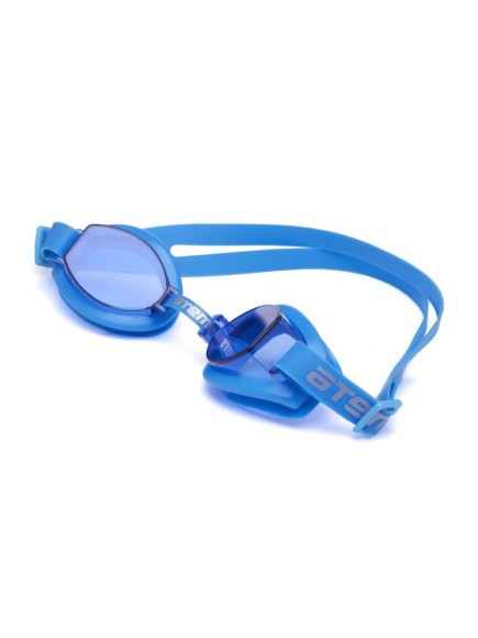 Очки для плавания Atemi дет., PVC/силикон (гол), S203