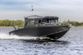 Катер VOYAGER 800 LE с мотором Suzuki DF300APX Катер VOYAGER 800 LE с мотором Suzuki DF300APX