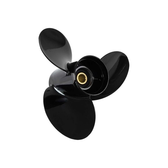 Винт гребной  Skipper для Suzuki 70-90HP алюминиевый, диаметр - 13.9", шаг 19"