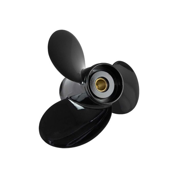 Винт гребной  Skipper для Suzuki 70-90HP алюминиевый, диаметр - 13.9", шаг 19"
