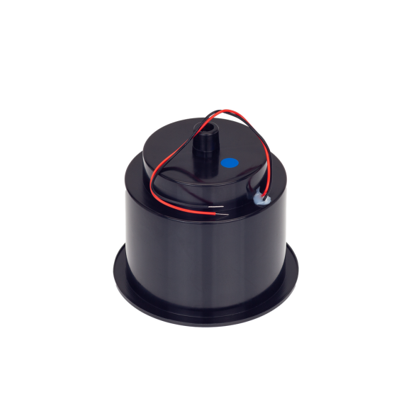 Подстаканник Skipper, черный ABS пластик, подсветка Подстаканник Skipper, черный ABS пластик, подсветка