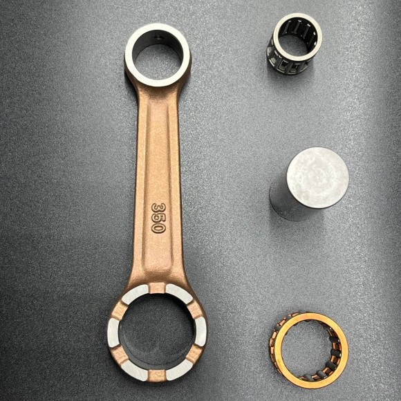 Шатунный комплект Tohatsu 9.9-18/Mercury 9.9-18 (803674; 803674T) (RT)