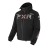 Куртка FXR Maverick с утеплителем Black/Red, M